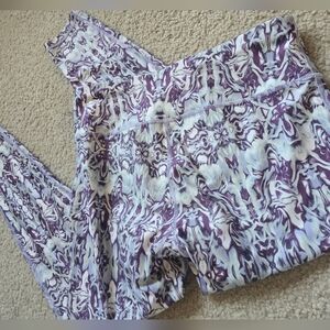 Sweaty Betty Small The Contour 7/8 Leggings